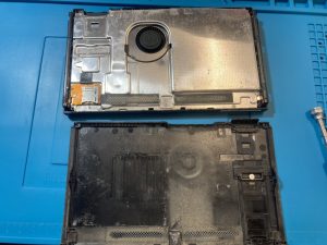 Switch内部