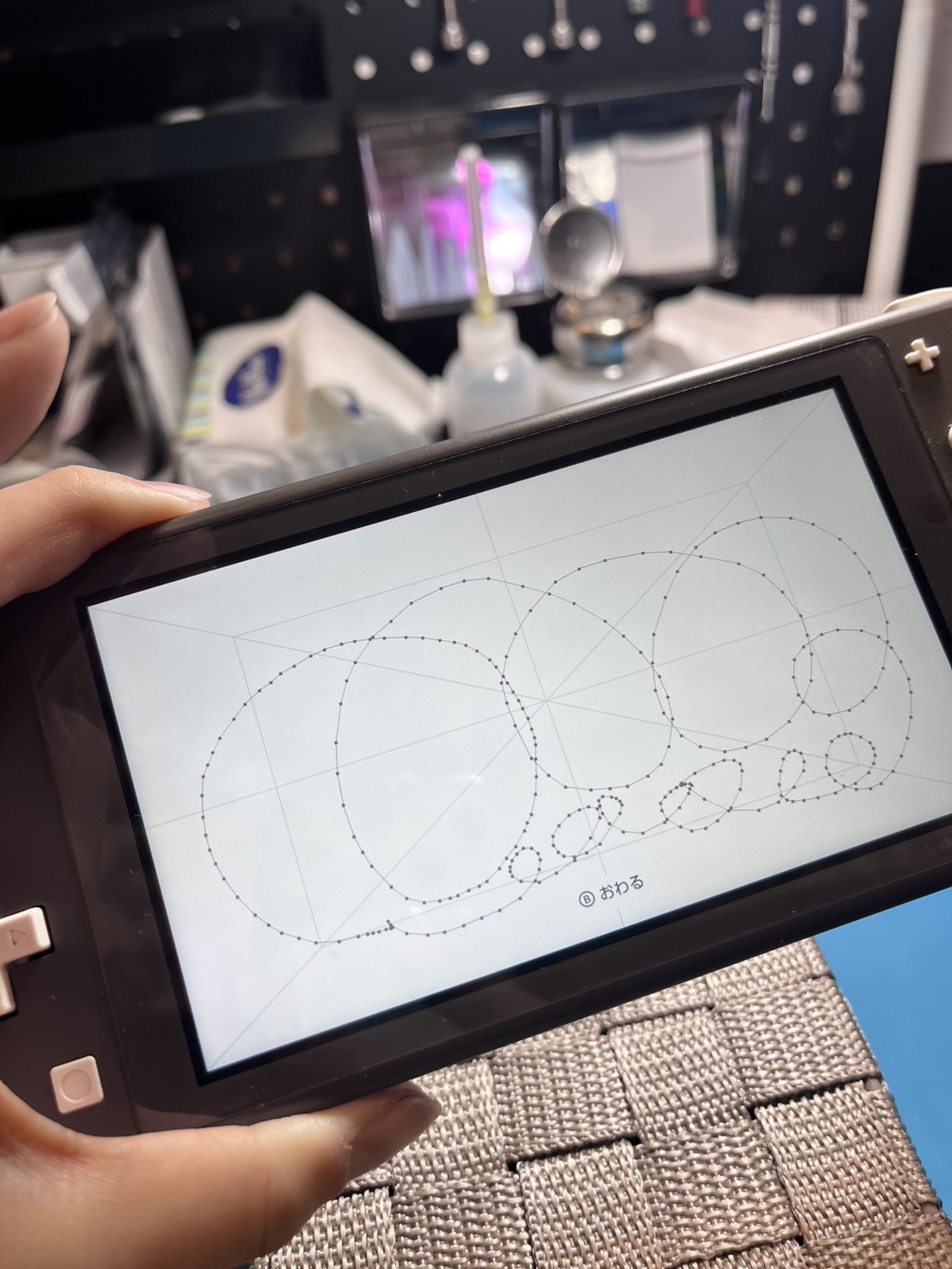 SwitchLite　動作確認