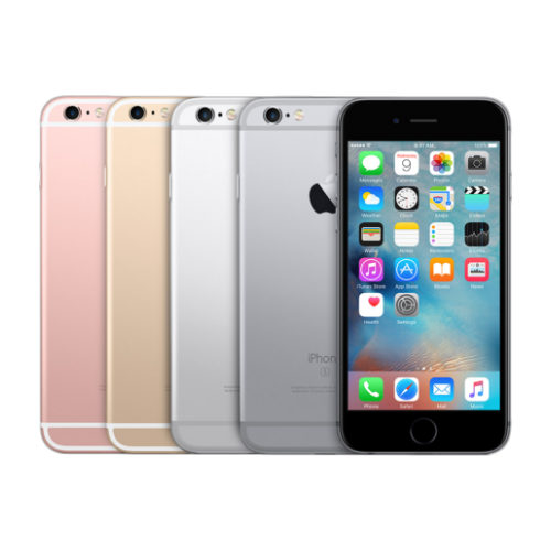 ２０１５年発売のiPhone６ｓ