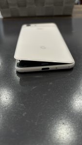 Pixel3　バッテリー