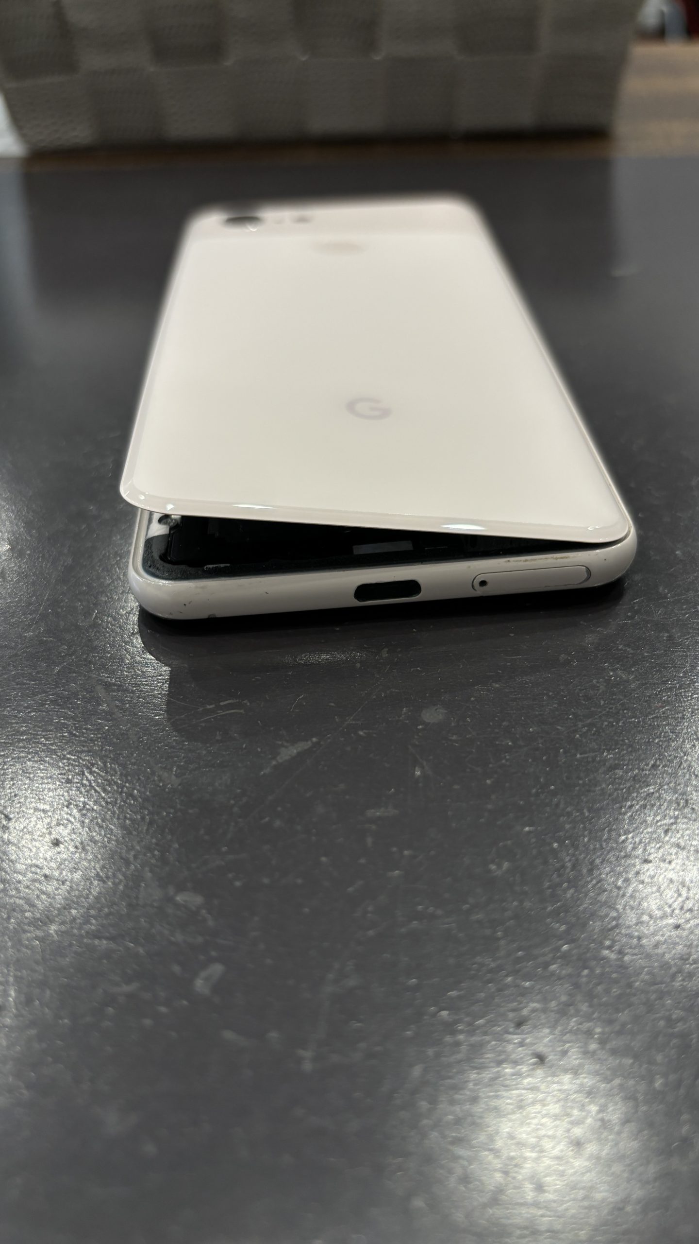 【熊本店】Pixel3　バッテリー交換【上益城郡よりご来店】