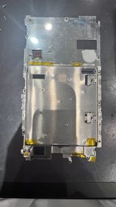 XperiaXZ2Premium　バッテリー交換