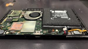 バッテリー交換　Switch