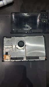 Switch　メンテナンス　クリーニング