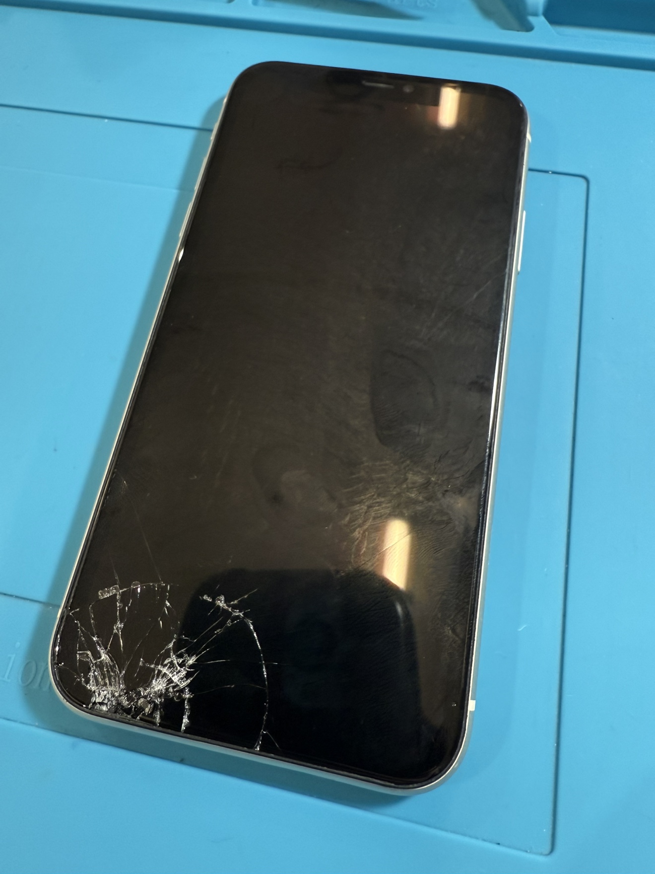 【宇城店】iPhone11の画面修理(交換)【宇土市よりご来店】