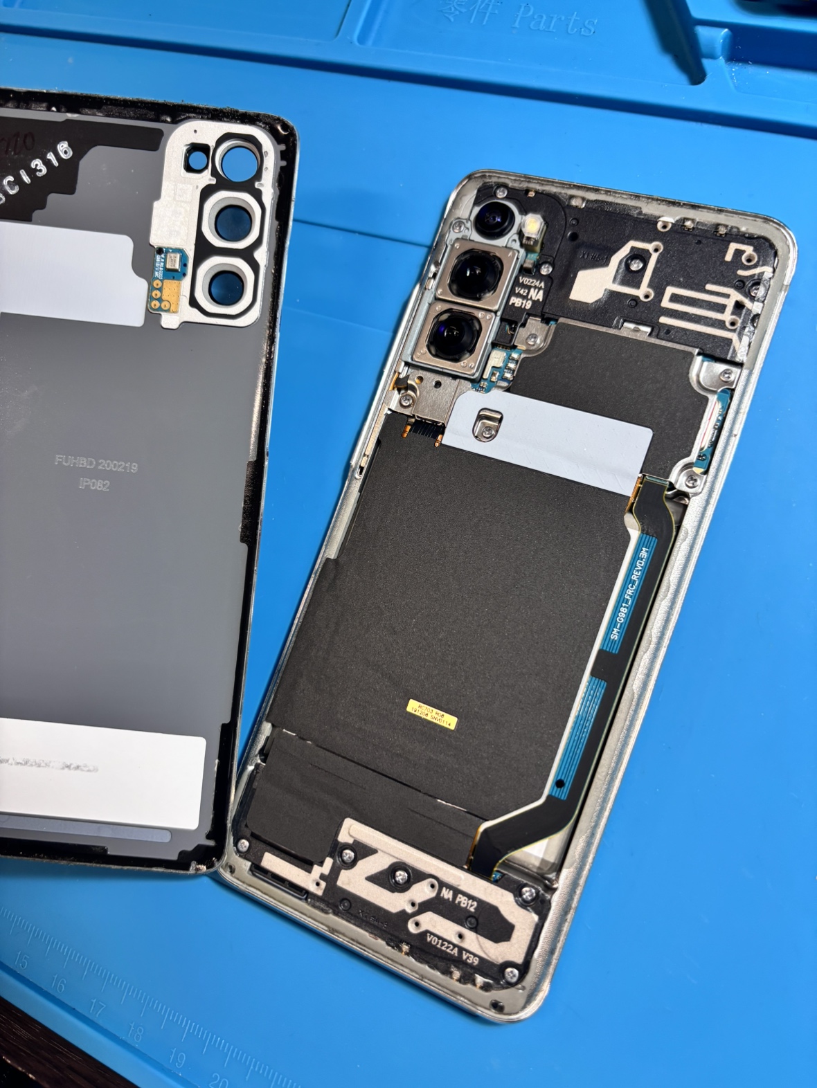 【宇城店】Galaxy S20 【八代市よりご来店】