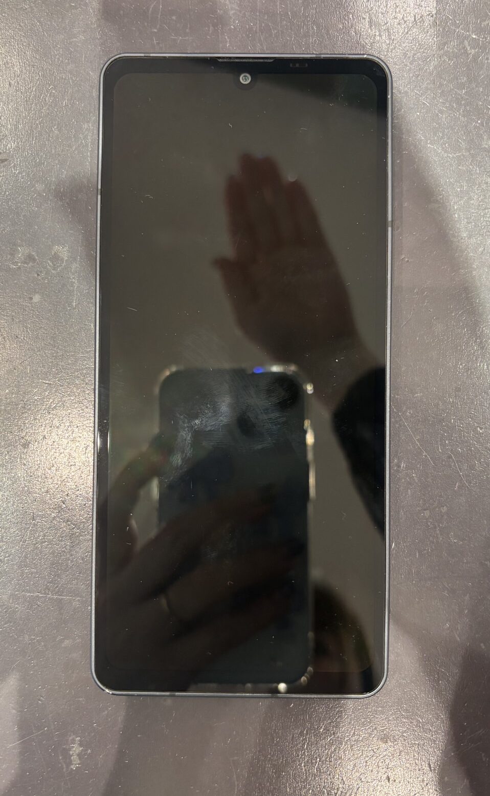 AQUOS sense6 バッテリー交換