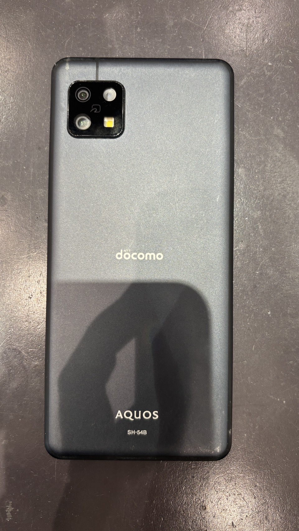 AQUOS sense6 バッテリー交換