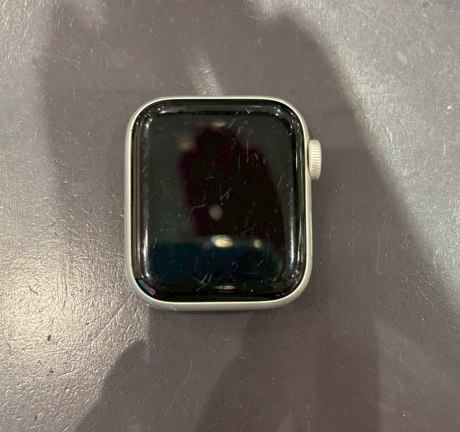 Applewatch バッテリー交換