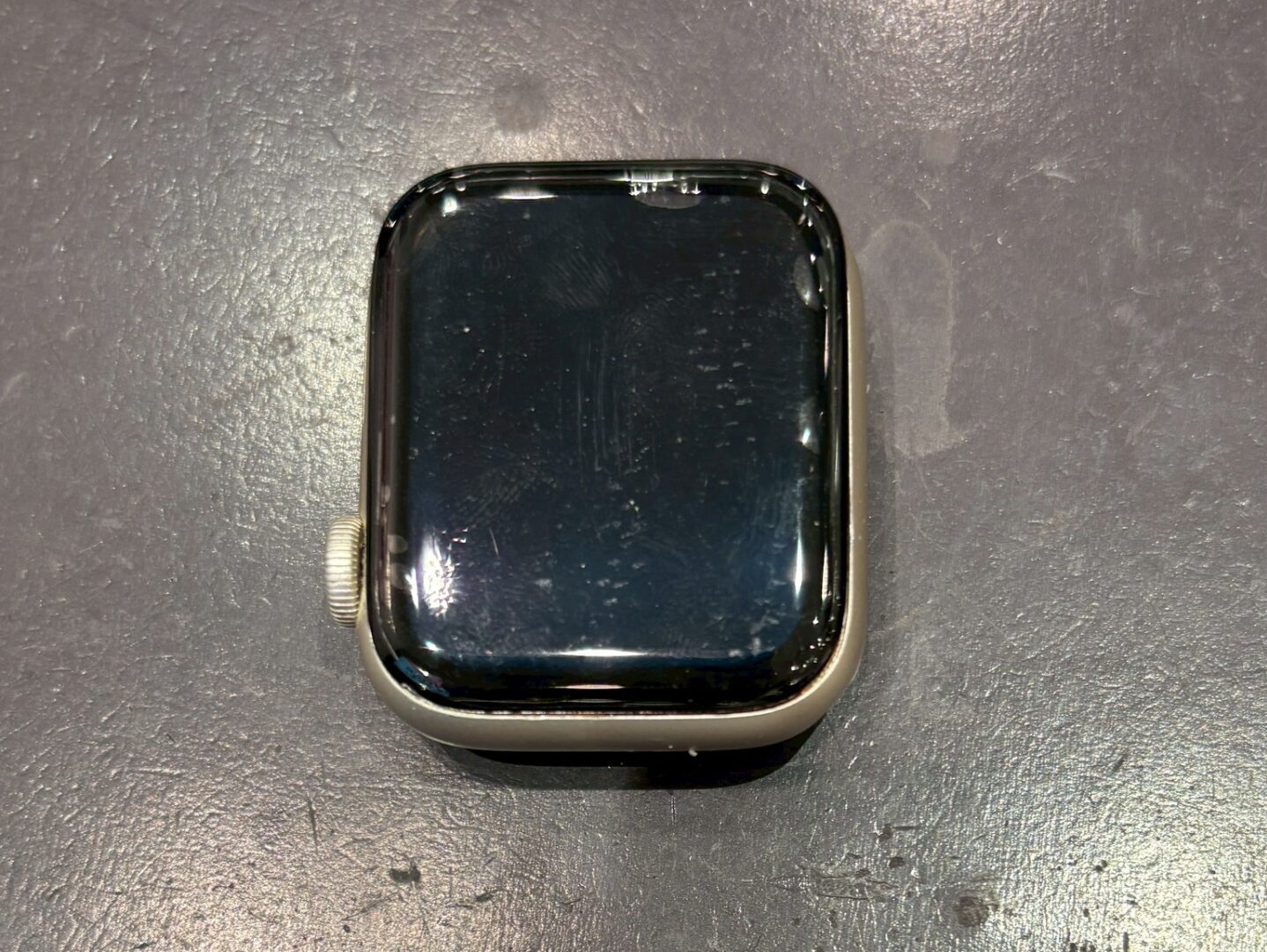 Applewatch SE2 バッテリー交換