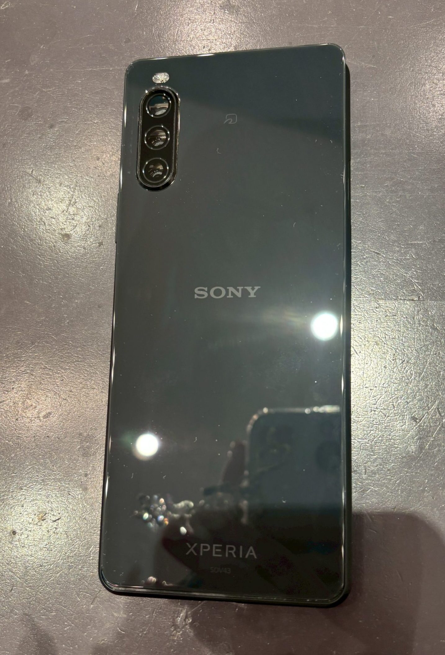 Xperia10Ⅱ　バッテリー交換