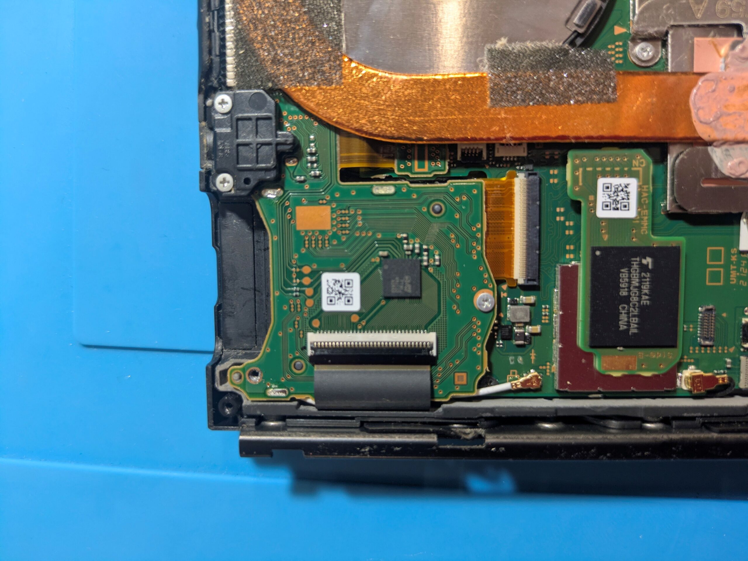 【宇城店】Nintendo switch ゲームスロット交換【宇城市よりご来店】